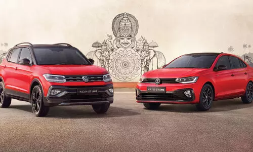 ഫോക്സ് വാഗൺ വിർട്ടസ്, ടൈസൺ ‘ഫ്ലാഷ് റെഡ്’ കളർ ഓപ്ഷൻ പുറത്തിറക്കി