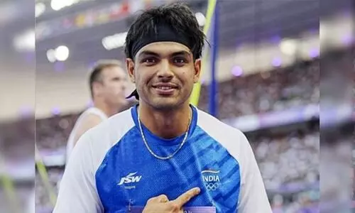 ബ്ര​സ​ൽ​സ് ഡ​യ​മ​ണ്ട് ലീ​ഗ്: നീ​ര​ജ് പി​ന്മാ​റി