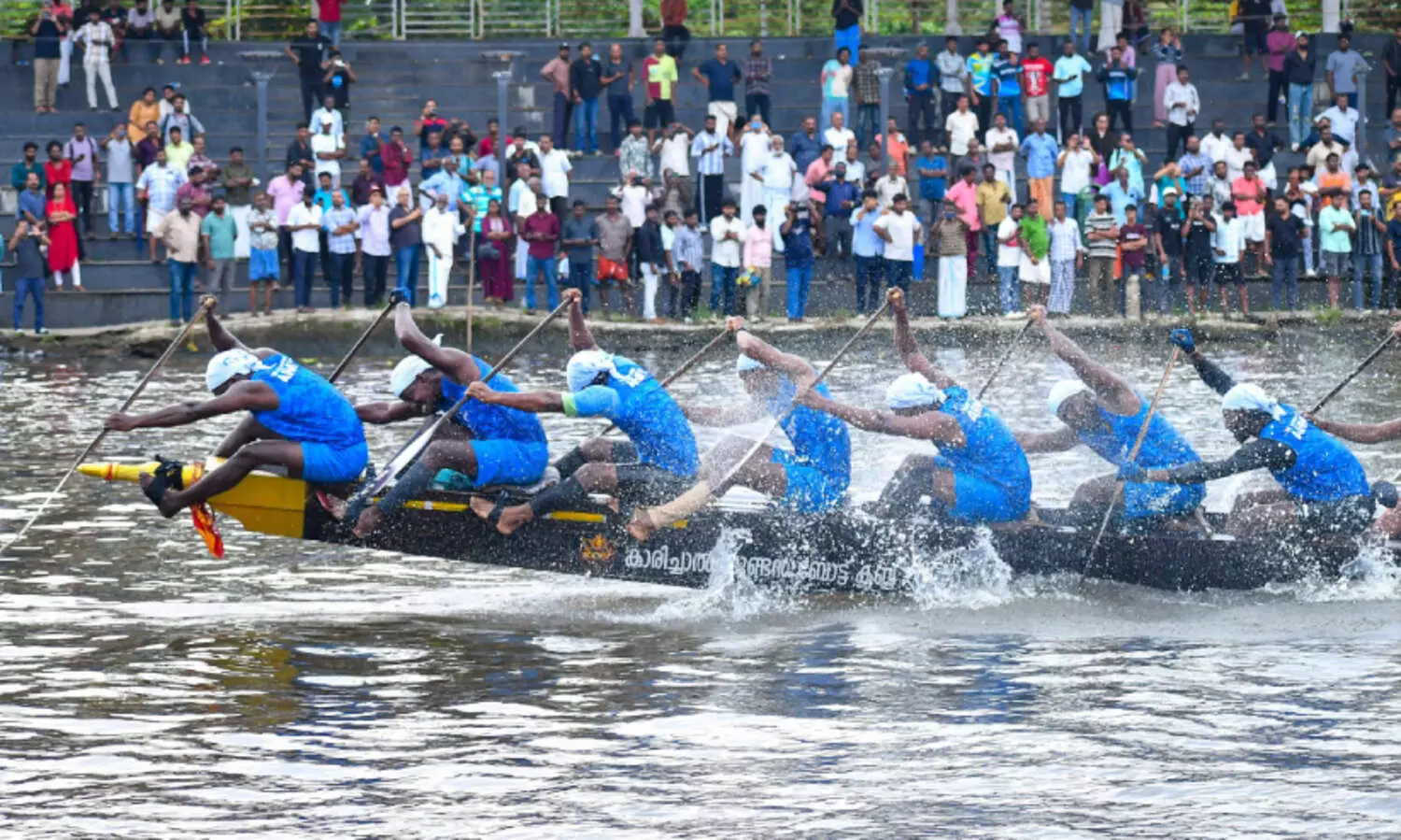 Nehru Trophy Boat Race 2025