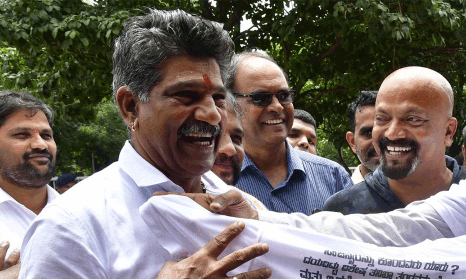 ധർമസ്ഥല അന്വേഷണം അവസാനിപ്പിക്കാനുള്ള ഗൂഢാലോചന; ഹിന്ദു ജാഗരൺ വേദികെ പ്രസിഡന്‍റ് അറസ്റ്റിൽ