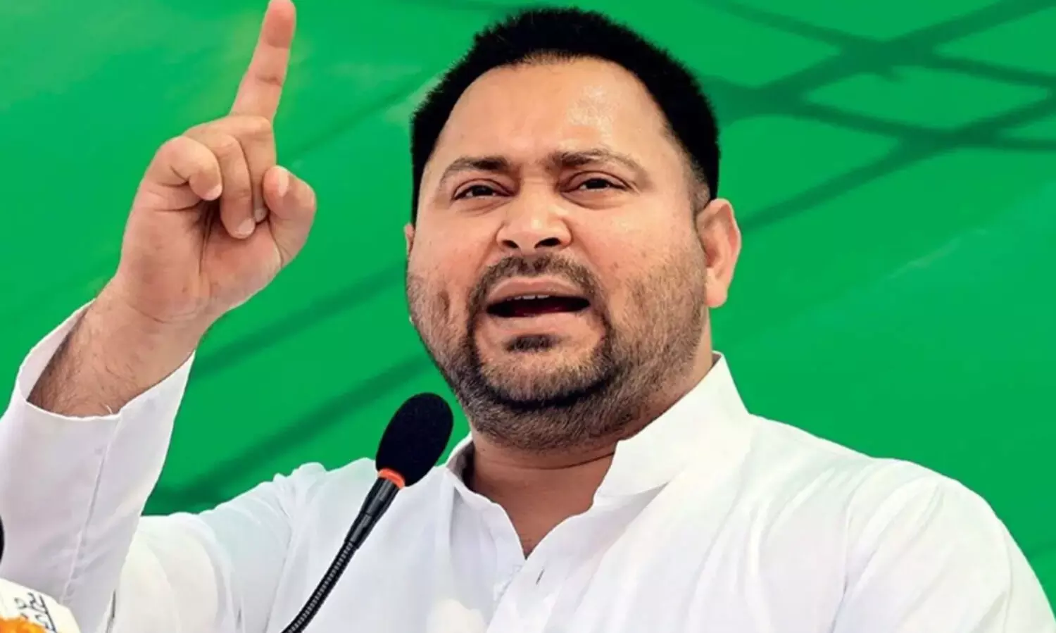 Tejaswi yadav