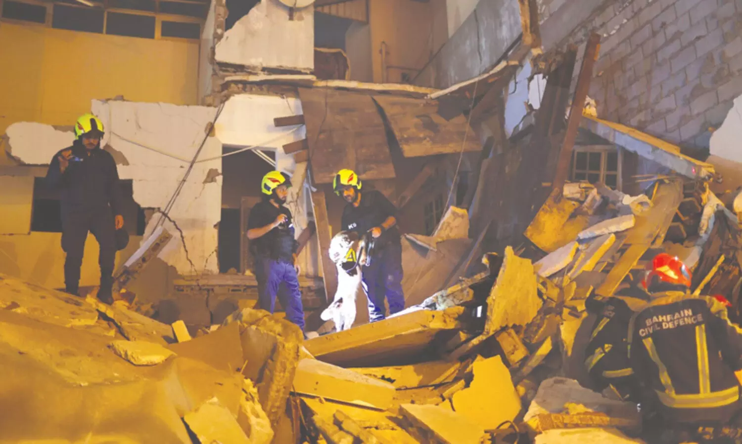 അറാദ് കെട്ടിട ദുരന്തം; റസ്റ്റാറന്റ് ഉടമയുടെ ശിക്ഷ ഇളവ് അപ്പീൽ കോടതി റദ്ദാക്കി