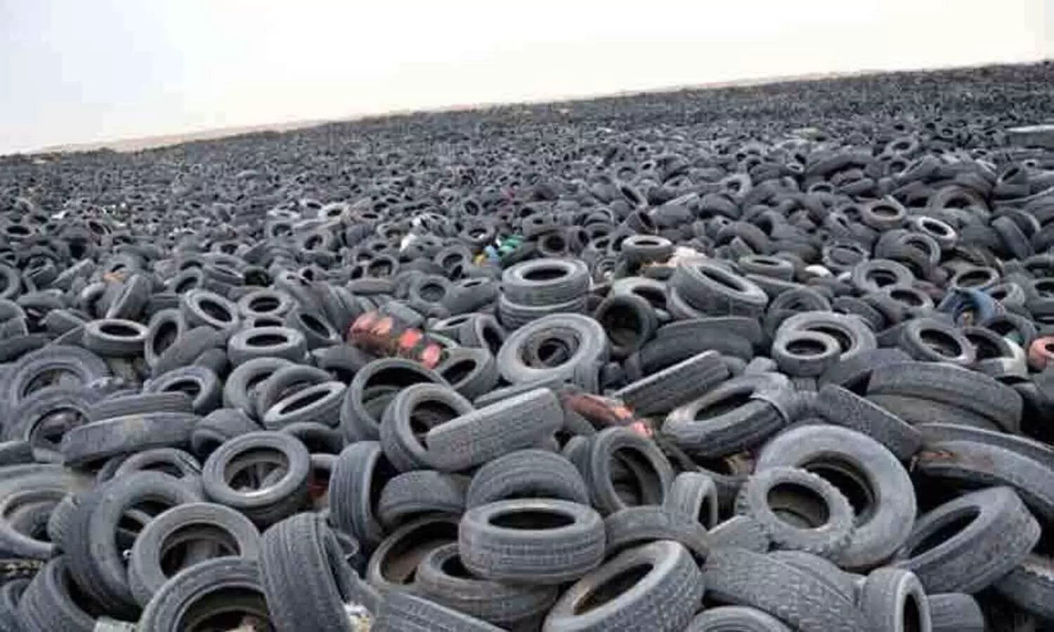 ടയർ മാലിന്യം ലാഭകരമായ വ്യവസായമാക്കി മാറ്റാൻ കുവൈത്ത്