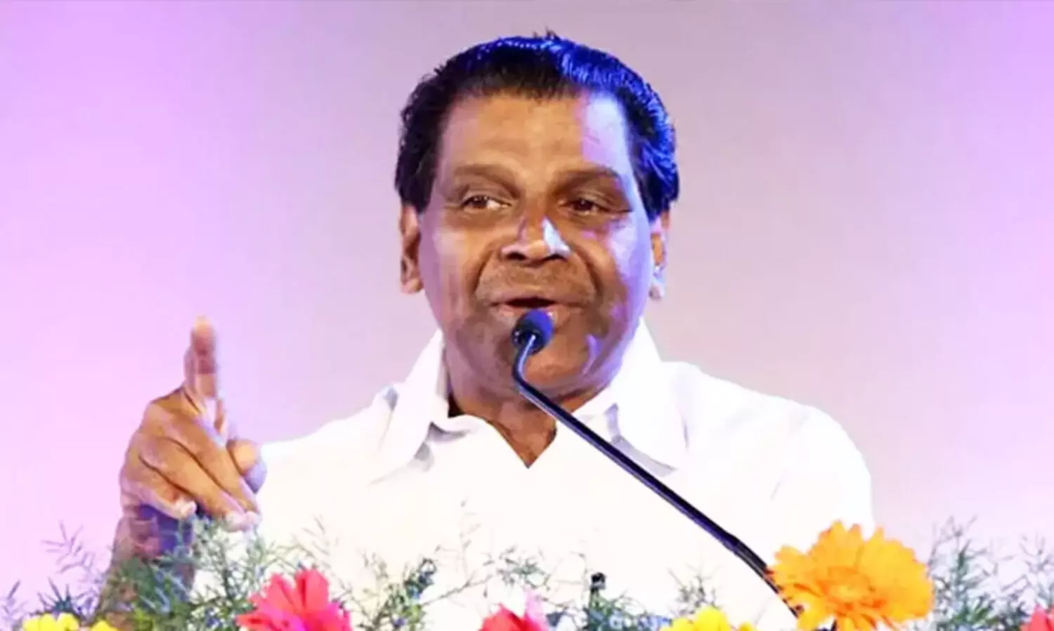 Thiruvanchoor Radhakrishnan