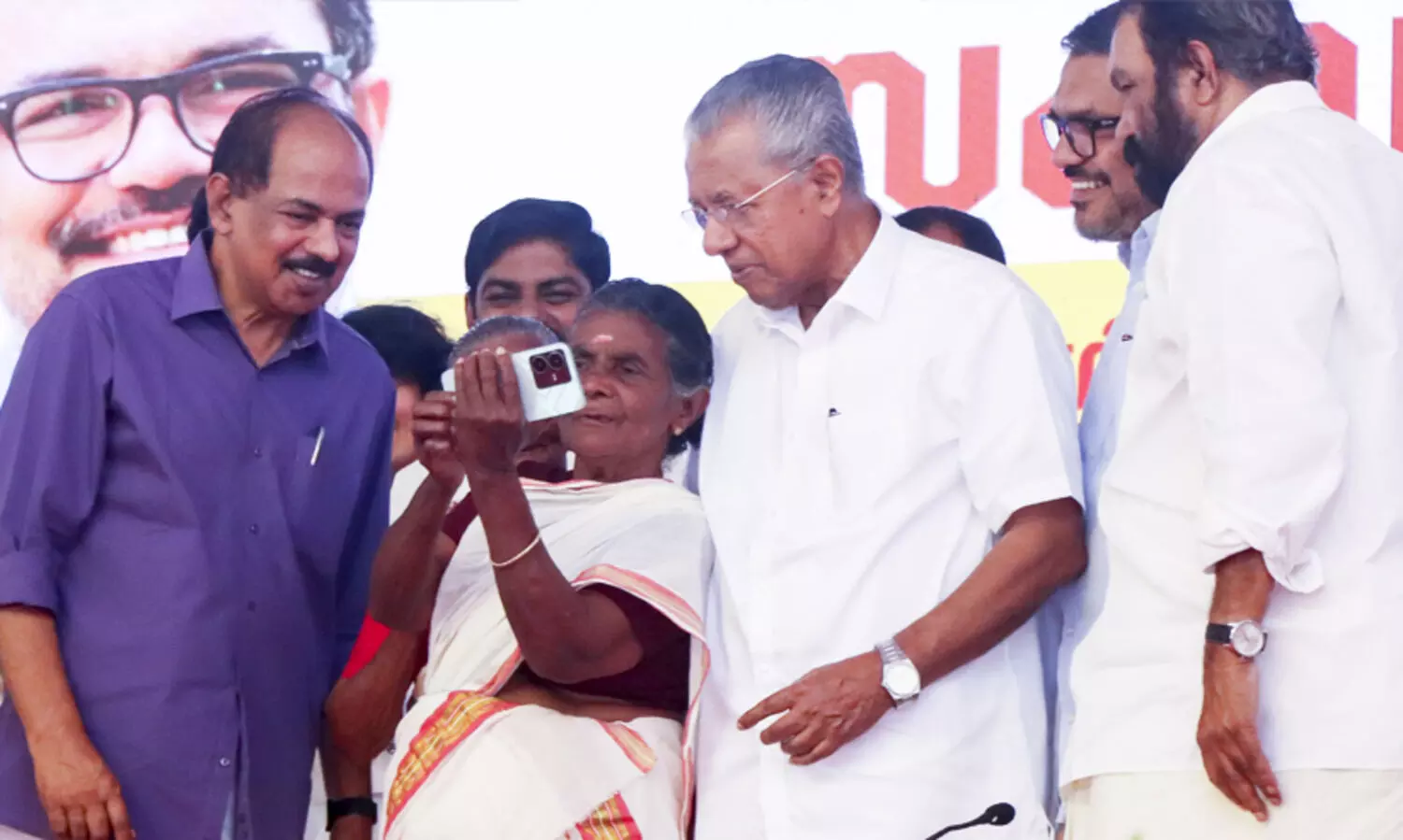 Kerala as the first fully digital literate state
