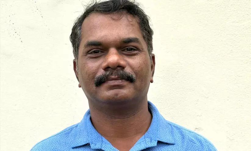 മാധ്യമം ലേഖകൻ പി.പി. പ്രശാന്തിന് ഊർജ കേരള അവാർഡ്