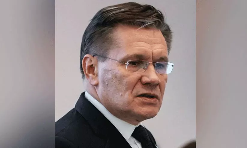 ആസന്ന ഭീഷണിയുടെ പശ്ചാത്തലത്തിൽ ആണവ പ്രതിരോധം ശക്തിപ്പെടുത്തുമെന്ന് റഷ്യൻ ആണവ മേധാവി ആസന്ന ഭീഷണിയുടെ പശ്ചാത്തലത്തിൽ ആണവ പ്രതിരോധം ശക്തിപ്പെടുത്തുമെന്ന് റഷ്യൻ ആണവ മേധാവി