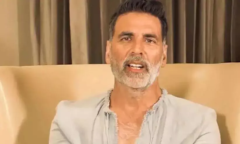 Akshay Kumar