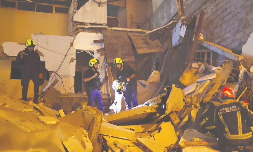 അറാദ് കെട്ടിട ദുരന്തം; റസ്റ്റാറന്റ് ഉടമയുടെ ശിക്ഷ ഇളവ് അപ്പീൽ കോടതി റദ്ദാക്കി