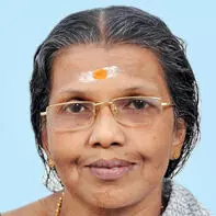 കു​ട്ടി​മാ​ളു ​അ​മ്മ