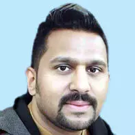 സനൂപ് നിത്യാനന്ദൻ