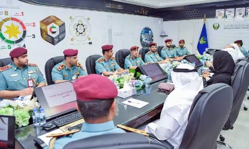 rak police