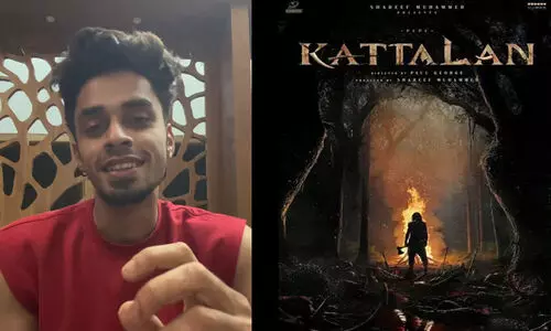 മാർക്കോ റിക്രിയേഷൻ ടീസർ ഒരുക്കിയ യദു കൃഷ് കാട്ടാളനിൽ; വാക്ക് പാലിച്ച് ക്യൂബ്സ് എന്‍റർടെയ്ൻമെന്‍റ്സ്