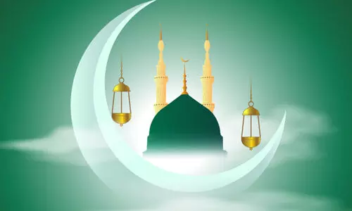 അ​ൽ​ഹു​ദാ ത​അ​ലീ​മു​ൽ ഖു​ർ​ആ​ൻ മ​ദ്‌​റ​സ മീ​ലാ​ദ് 2025 സ്വാ​ഗ​ത സം​ഘം രൂ​പവത്ക​ര​ണം