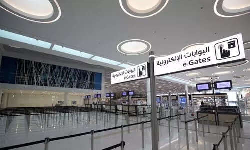 ബഹ്റൈനിലേക്ക് വരുന്ന യാത്രക്കാർക്ക് പരിമിതമായ അളവിൽ മാംസം, മൃഗത്തീറ്റ എന്നിവ കൊണ്ടുവരാം ബഹ്റൈനിലേക്ക് വരുന്ന യാത്രക്കാർക്ക് പരിമിതമായ അളവിൽ മാംസം, മൃഗത്തീറ്റ എന്നിവ കൊണ്ടുവരാം