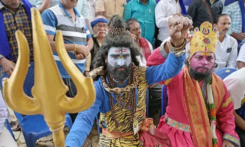 Scheduled Caste reservation