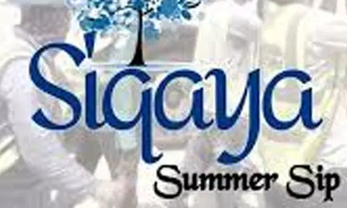 തൊ​ഴി​ലാ​ളി​ക​ൾ​ക്ക് ആ​ശ്വാ​സ​മാ​യി സ്റ്റു​ഡ​ന്റ്സ് ഇ​ന്ത്യ​യു​ടെ ‘സി​ഖാ​യ സ​മ്മ​ർ സി​പ്പ്’