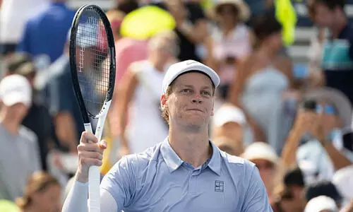 യു.എസ് ഓപൺ സിന്നറിന് നഷ്ടമാവുമോ?