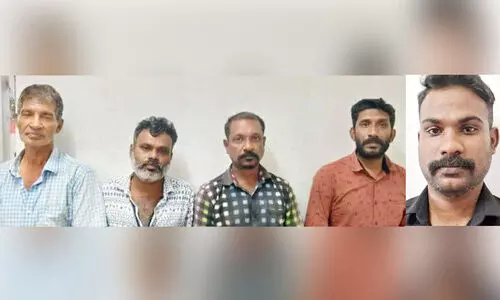 മുക്കുപണ്ടം പണയം വെച്ച് പണം തട്ടുന്ന സംഘം അറസ്റ്റില്‍