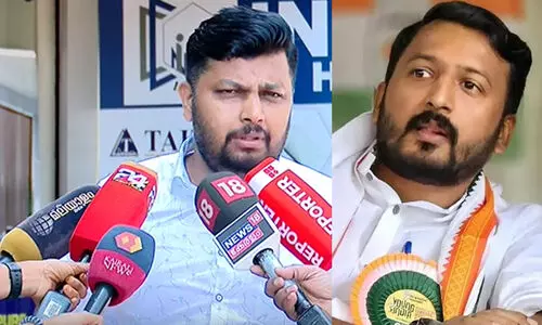 ‘രാഹുലിന്റെ ഓഡിയോ സത്യമാണെങ്കിൽ വളരെ ഗൗരവമുള്ള കേസ്, ഒരുനിമിഷം പോലും തുടരാൻ അർഹതയില്ല’ -യൂത്ത് കോൺഗ്രസ് നേതാവ് വി.പി ദുൽഖിഫിൽ