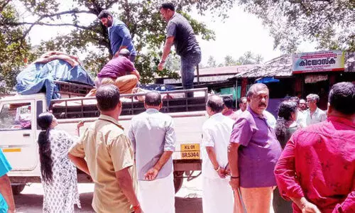 സിവിൽ സപ്ലൈസ് ഗോഡൗണില്‍നിന്ന് 45 ചാക്ക് അരി കടത്താൻ ശ്രമം; ചുമട്ട് തൊഴിലാളികളുടെ ഇടപെടലില്‍ വിഫലമായി