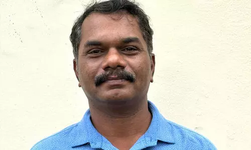 മാധ്യമം ലേഖകൻ പി.പി. പ്രശാന്തിന് ഊർജ കേരള അവാർഡ്