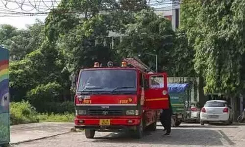 Delhi Schools get bomb threat