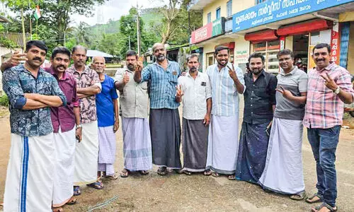 ഹിറ്റ്​ സിനിമാരംഗങ്ങൾ പുനരാവിഷ്കരിച്ച്​​ കൂട്ടിക്കലിന്റെ സ്വന്തം താരങ്ങള്‍