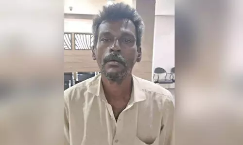 യു​വാ​വി​നെ മ​ർ​ദി​ച്ച് കൊ​ല​പ്പെ​ടു​ത്തിയ പ്ര​തി പി​ടി​യി​ൽ