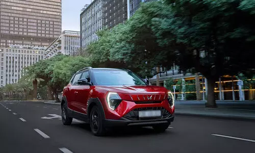 യാത്രകൾ കൂടുതൽ ആനന്ദകരമാക്കാൻ മഹീന്ദ്ര; ബജറ്റ് ഫ്രണ്ട്‌ലി എസ്.യു.വിയിലും ഇനിമുതൽ ഡോൾബി അറ്റ്മോസ് സൗണ്ട് സിസ്റ്റം