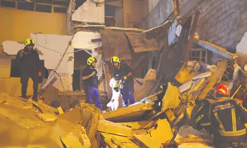 അറാദ് കെട്ടിട ദുരന്തം; റസ്റ്റാറന്റ് ഉടമയുടെ ശിക്ഷ ഇളവ് അപ്പീൽ കോടതി റദ്ദാക്കി