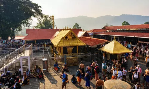 ആഗോള അയ്യപ്പ സംഗമം ശബരിമലയുടെ ചരിത്രത്തിലെ സുവര്ണ അധ്യായമാകും -മന്ത്രി വാസവൻ ആഗോള അയ്യപ്പ സംഗമം ശബരിമലയുടെ ചരിത്രത്തിലെ സുവര്ണ അധ്യായമാകും -മന്ത്രി വാസവൻ