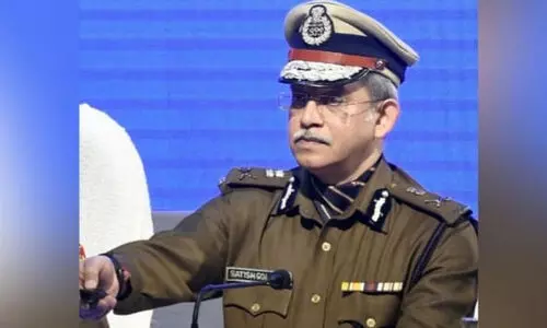 മുഖ്യമന്ത്രി രേഖ ഗുപ്തക്കെതിരായ ആക്രമണത്തിനു   പിന്നാലെ ഡൽഹിയിൽ പുതിയ പൊലീസ് കമീഷണർ