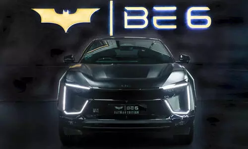 സ്പെഷ്യൽ എഡിഷനും രക്ഷയില്ല; ഡിമാൻഡ് കൂടിയതോടെ BE 6 ബാറ്റ്മാൻ എഡിഷൻ നിർമാണം വർധിപ്പിക്കാനൊരുങ്ങി മഹീന്ദ്ര