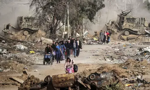 Israel attack in Gaza Israel attack in Gaza