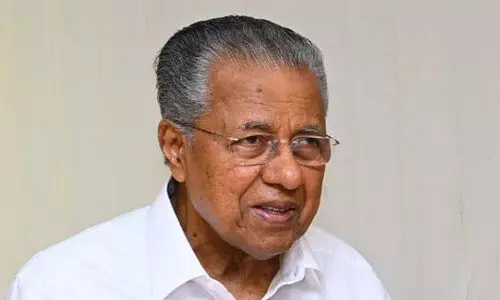 Pinarayi Vijayan