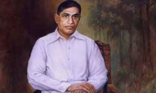 ജാ​തി​ച്ച​ങ്ങ​ല മു​റി​ക്കാ​ൻ ഗാ​ന്ധി​യോ​ടു പ​റ​ഞ്ഞ സ​ഹോ​ദ​ര​ൻ