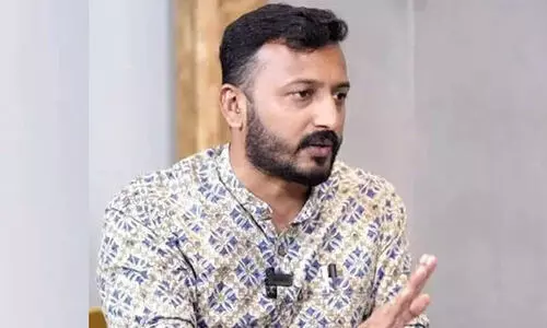 കോ​ൺ​ഗ്രസ് ദേശീയ നേതൃത്വം നിലപാട്​ കടുപ്പിച്ചു; ​യൂത്ത്​ കോ​ൺ​ഗ്ര​സ്​ ദേ​ശീ​യ നേ​തൃ​ത്വം പോ​ലും അ​റി​യാ​തെ​ നീ​ക്കം, പിന്നാലെ രാജി...