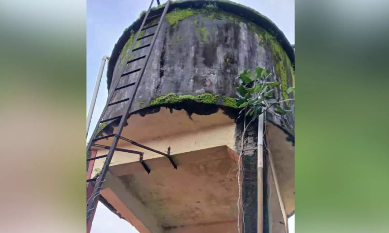 മ​ന്ത്രി നി​ർ​ദേ​ശം ന​ൽ​കി​യി​ട്ടും വാ​ട്ട​ർ അ​തോ​റിറ്റി    പൊ​ളി​ച്ചുനീ​ക്കിയില്ല; ജ​ല​സം​ഭ​ര​ണി അ​പ​ക​ട​ നി​ല​യി​ൽ