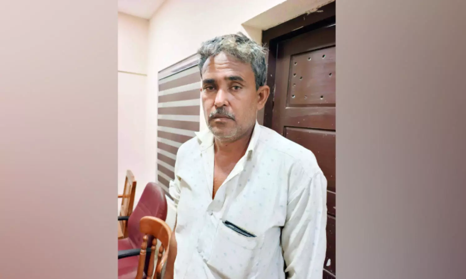 ലോറിയിടിച്ച്​ ബൈക്ക്​ യാത്രികന്‍റെ മരണം:  ഡ്രൈവർ അറസ്റ്റിൽ