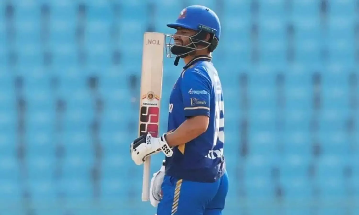 ഏഷ്യകപ്പിനുള്ള വരവറിയിച്ച്  റിങ്കുസിങ്ങിന്റെ    വെടിക്കെട്ട്; 48 ബോളിൽ 108 റൺസ്