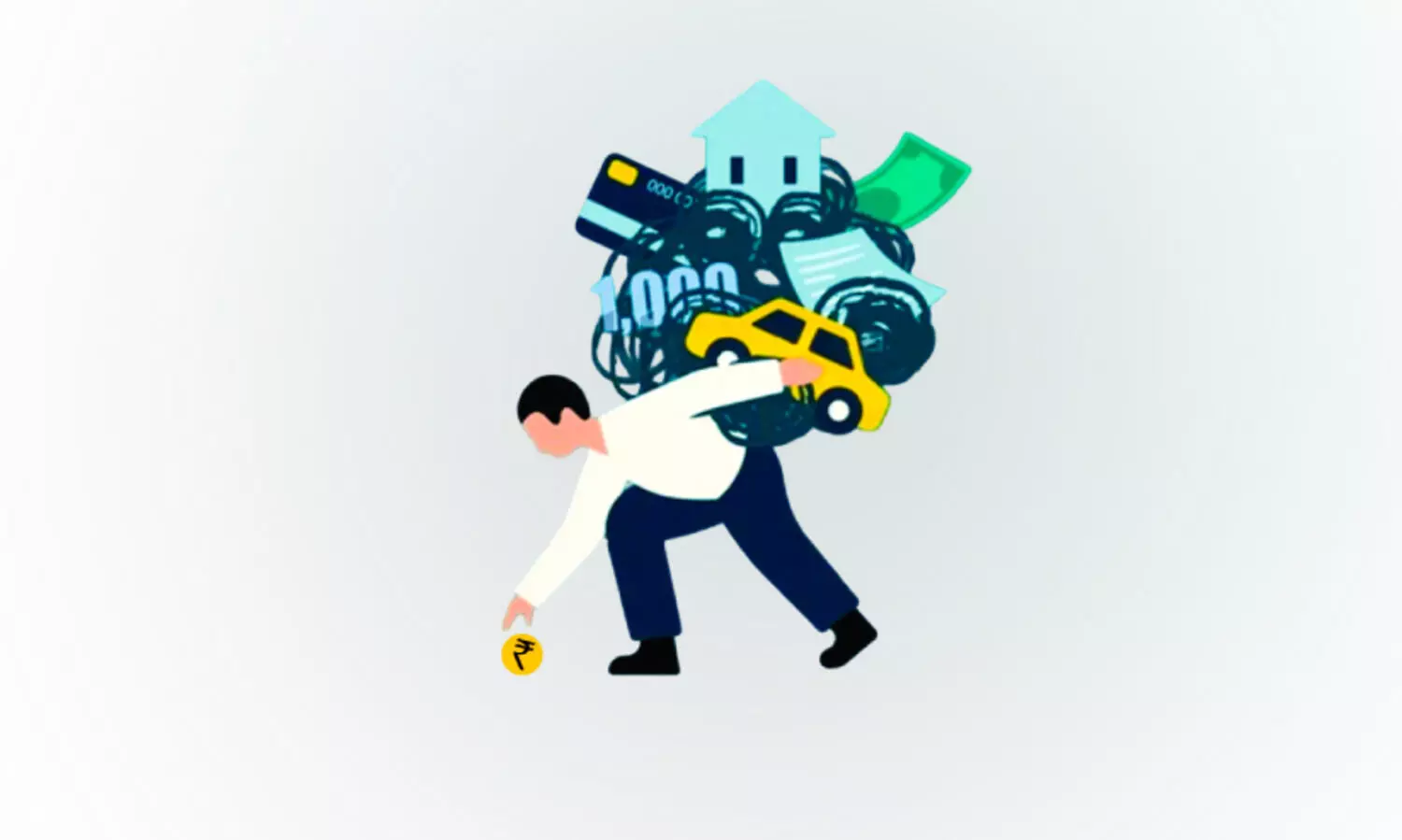 കടക്കെണിയിൽ നാട്; വട്ടമിട്ട് വട്ടിപ്പലിശക്കാർ