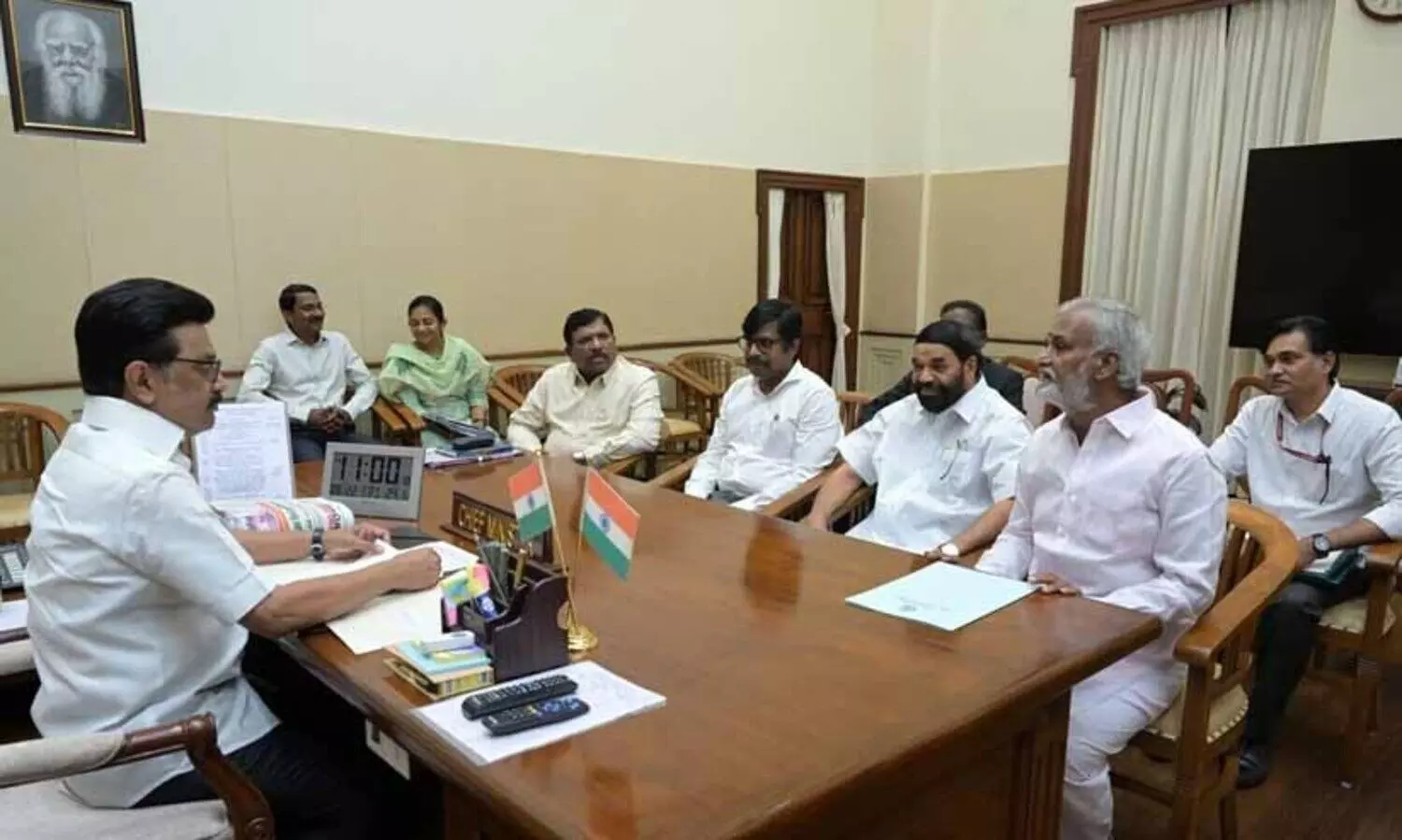 ആഗോള അയ്യപ്പ സംഗമം: തമിഴ്നാട് മുഖ്യമന്ത്രി എം.കെ സ്റ്റാലിൻ മുഖ്യാതിഥിയാകും