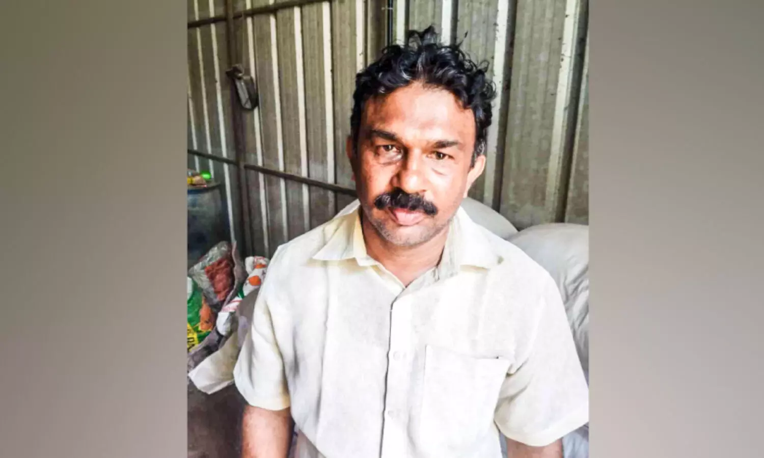 റേഷനരി കരിഞ്ചന്തയിൽ; ഒരാൾ അറസ്റ്റിൽ