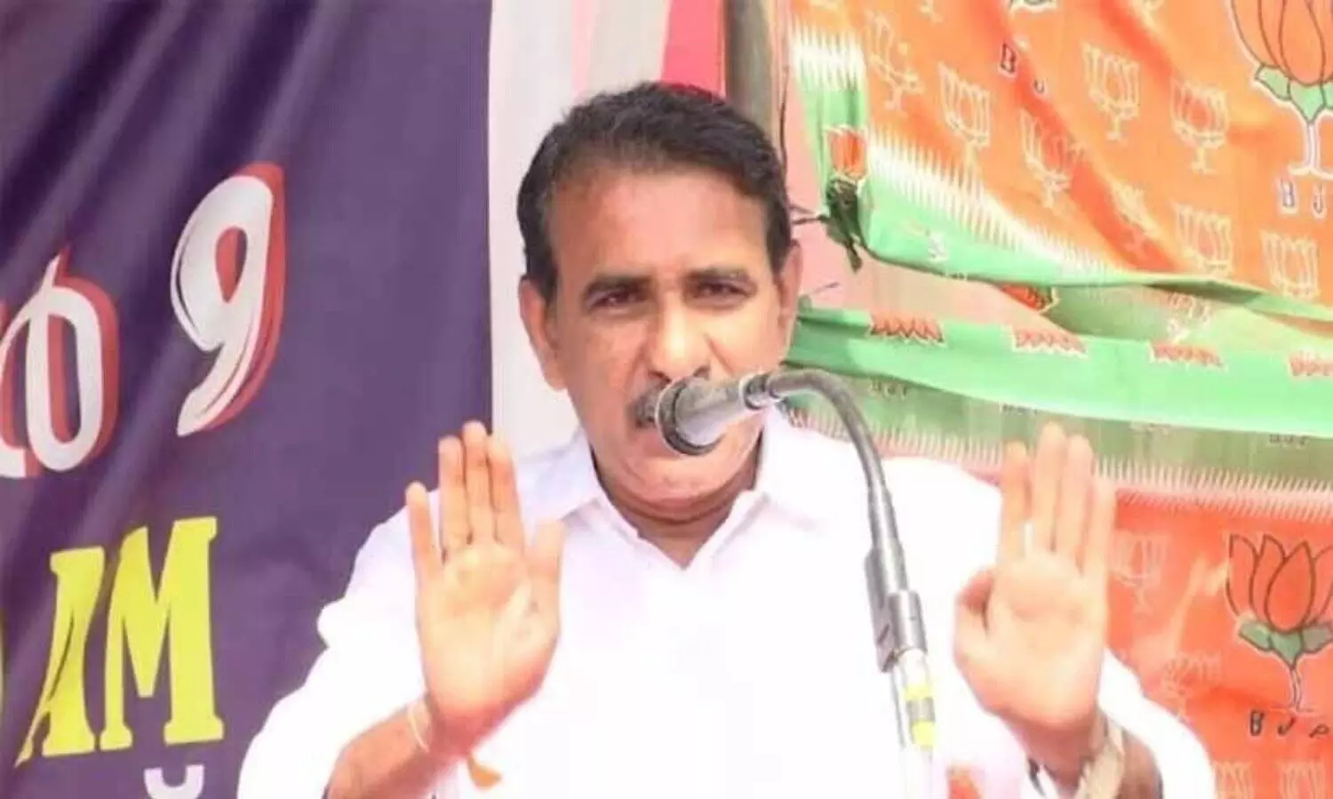 ജയിക്കാൻ ഉദ്ദേശിക്കുന്ന സീറ്റിൽ ജമ്മു കശ്മീരില്‍ നിന്നു വരെ ആളെ കൊണ്ടുവന്ന് വോട്ട് ചെയ്യിക്കും, ഇനിയും ചെയ്യും: ബി. ഗോപാലകൃഷ്ണൻ