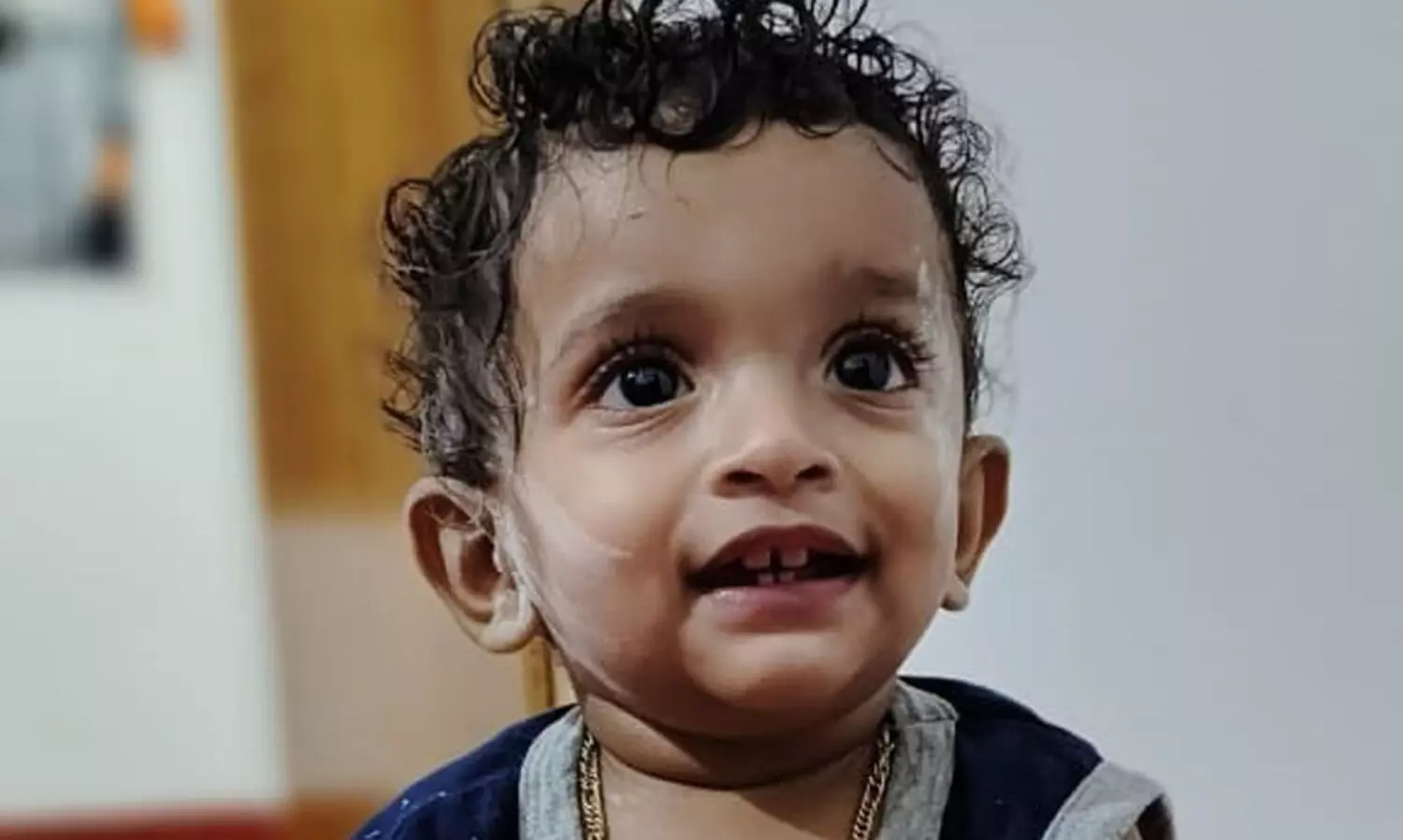 മൂന്നു വയസ്സുകാരൻ കുളത്തിൽ വീണ് മരിച്ചു