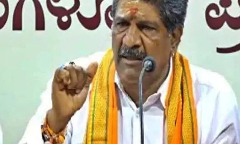 തി​രി​ച്ച​റി​യാ​ത്ത മൃ​ത​ദേ​ഹ​ങ്ങ​ൾ തി​ര​ക്കി​ട്ട് സം​സ്ക​രി​ച്ചു -തി​മ​റോ​ഡി