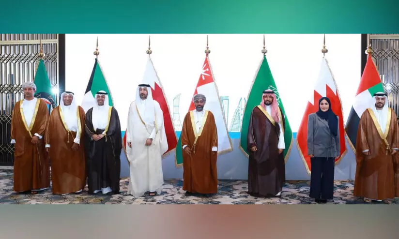 തപാൽ, ടെലി കമ്യൂണിക്കേഷൻസ് മേഖലകളിലെ സഹകരണം ശക്തിപ്പെടുത്താൻ ജി.സി.സി തപാൽ, ടെലി കമ്യൂണിക്കേഷൻസ് മേഖലകളിലെ സഹകരണം ശക്തിപ്പെടുത്താൻ ജി.സി.സി