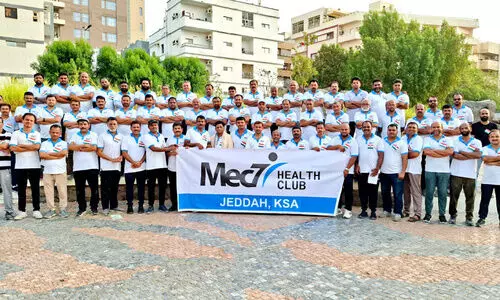 മെ​ക് സെ​വ​ൻ ജി​ദ്ദ-​ഷ​റ​ഫി​യ്യ ടീം ​സ്വാ​ത​ന്ത്ര്യ​ ദി​നാ​ഘോ​ഷ​വും വാ​ർ​ഷി​ക​വും സം​ഘ​ടി​പ്പി​ച്ചു