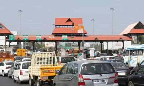 പാലിയേക്കര; ഗതാഗതക്കുരുക്ക്​​​​ പരിഹരിക്കാൻ​ ഇടക്കാല സമിതി